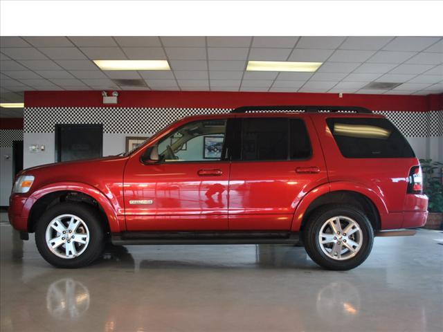Ford Explorer 2008 photo 1