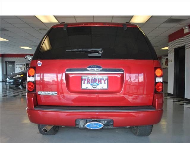 Ford Explorer 2008 photo 3