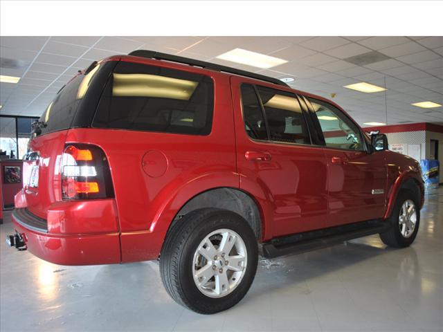Ford Explorer 2008 photo 4