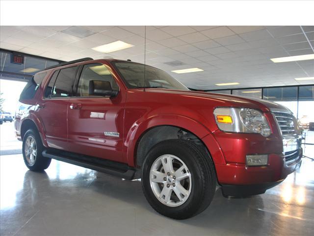 Ford Explorer 2008 photo 5
