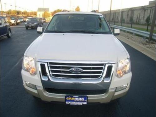 Ford Explorer 2008 photo 1