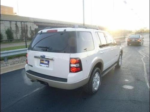 Ford Explorer 2008 photo 3