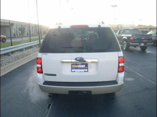 Ford Explorer 2008 photo 4