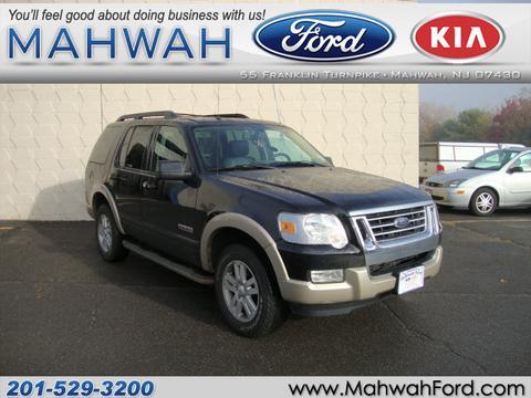 Ford Explorer XL XLT Work Series Other