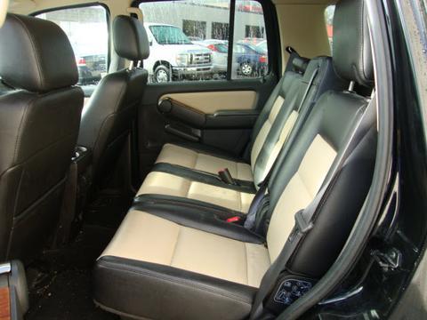 Ford Explorer 2008 photo 2