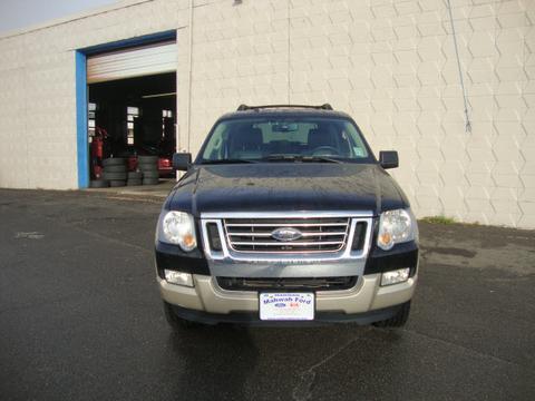 Ford Explorer 2008 photo 4