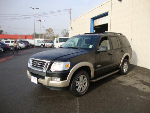 Ford Explorer 2008 photo 5