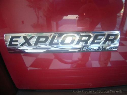 Ford Explorer 2008 photo 1