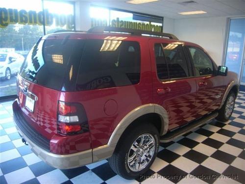 Ford Explorer 2008 photo 2
