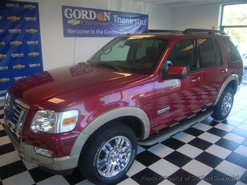 Ford Explorer 2008 photo 3