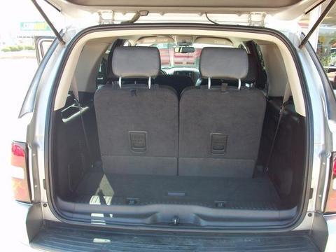 Ford Explorer 2008 photo 1