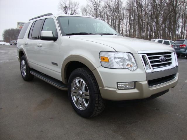 Ford Explorer 2008 photo 2