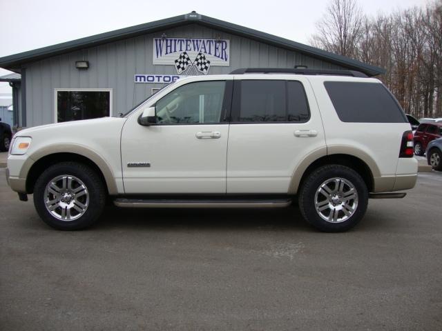 Ford Explorer 2008 photo 4