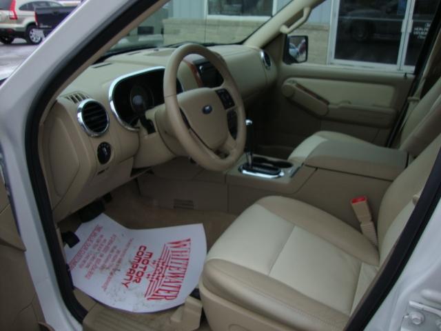 Ford Explorer 2008 photo 5