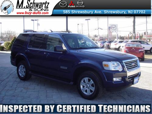 Ford Explorer ESi Other