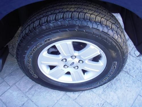 Ford Explorer 2008 photo 5