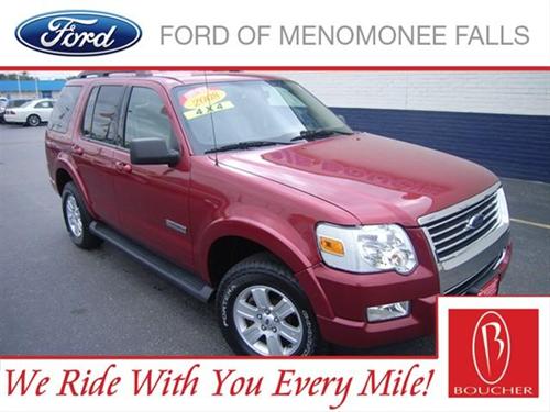Ford Explorer ESi Other