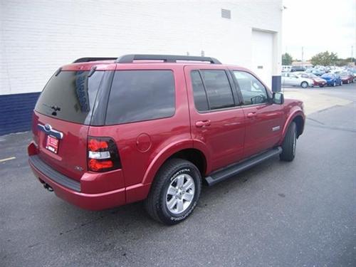 Ford Explorer 2008 photo 1