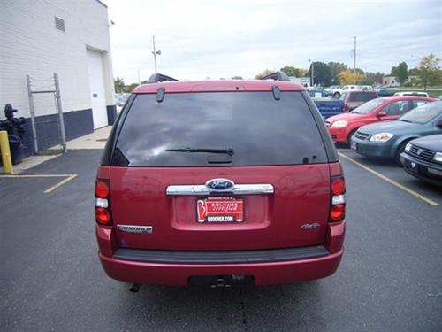 Ford Explorer 2008 photo 2