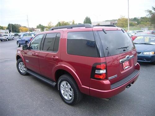 Ford Explorer 2008 photo 3