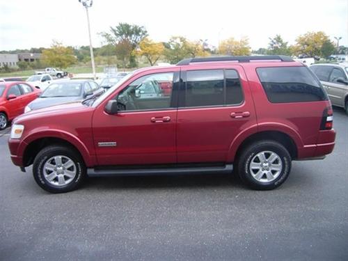 Ford Explorer 2008 photo 4