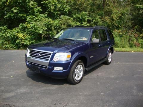 Ford Explorer ESi Other