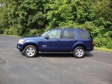 Ford Explorer 2008 photo 1