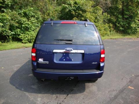 Ford Explorer 2008 photo 2