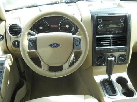 Ford Explorer ESi Other
