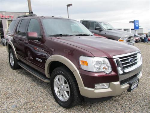 Ford Explorer 2008 photo 2
