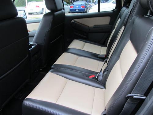 Ford Explorer 2008 photo 3