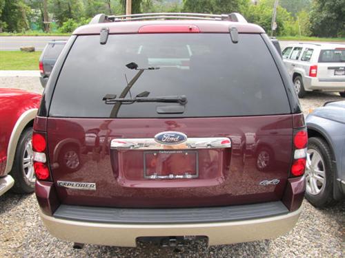 Ford Explorer 2008 photo 4