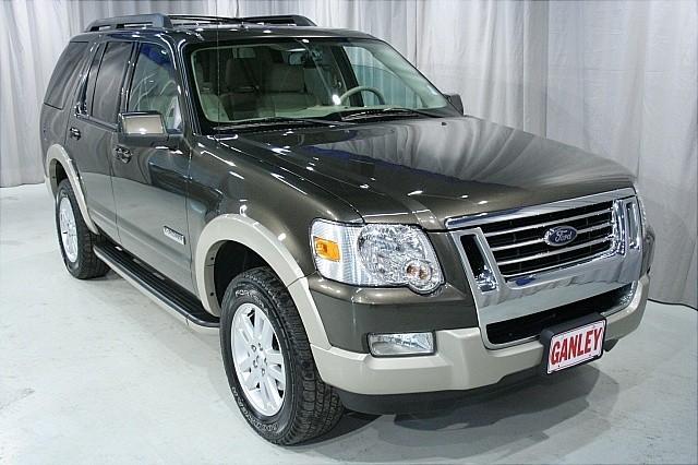 Ford Explorer XL XLT Work Series Sport Utility