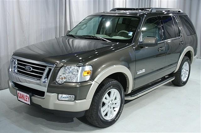Ford Explorer 2008 photo 1