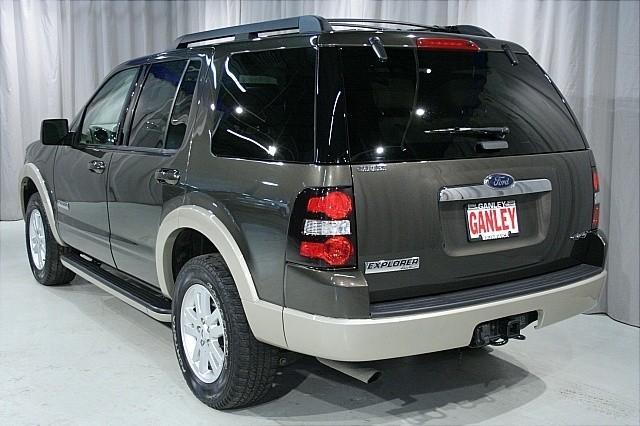 Ford Explorer 2008 photo 4