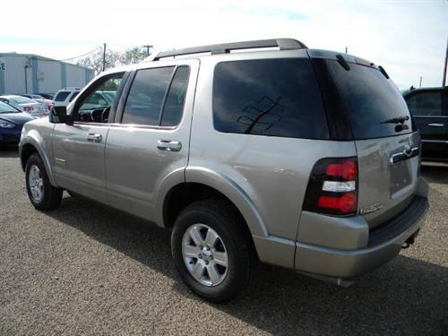 Ford Explorer ESi Other