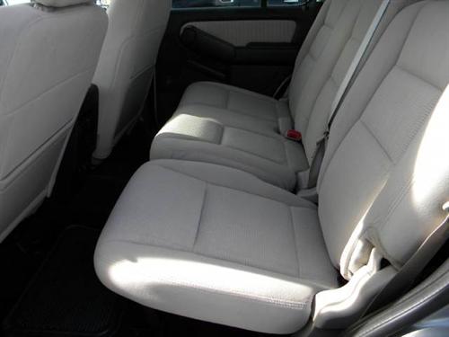 Ford Explorer 2008 photo 1