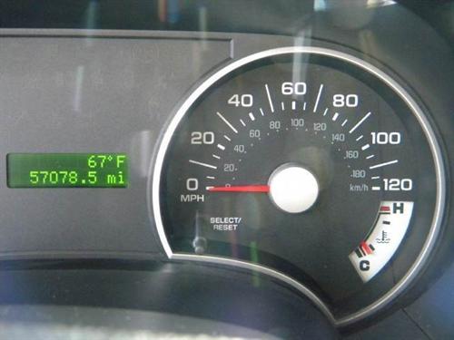 Ford Explorer 2008 photo 3