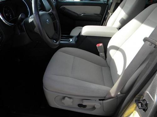 Ford Explorer 2008 photo 4