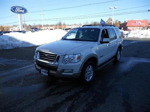 Ford Explorer XL XLT Work Series Other