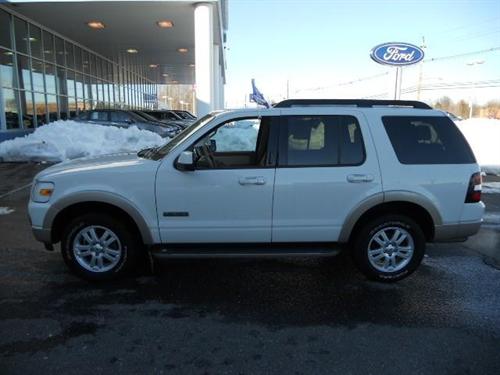 Ford Explorer 2008 photo 1