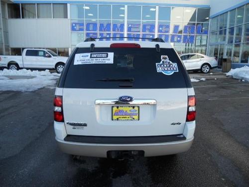 Ford Explorer 2008 photo 2