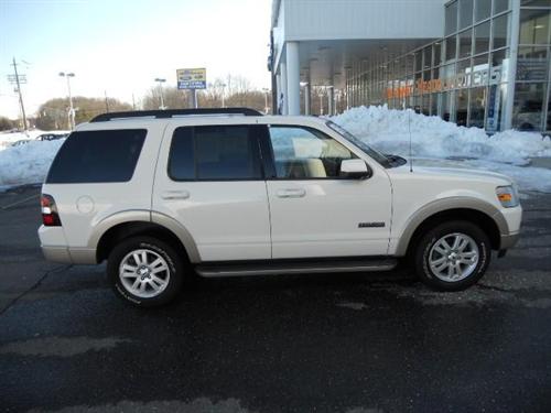Ford Explorer 2008 photo 3