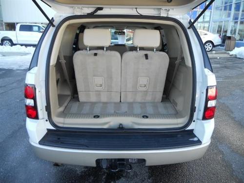 Ford Explorer 2008 photo 5