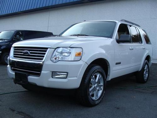 Ford Explorer 2008 photo 1