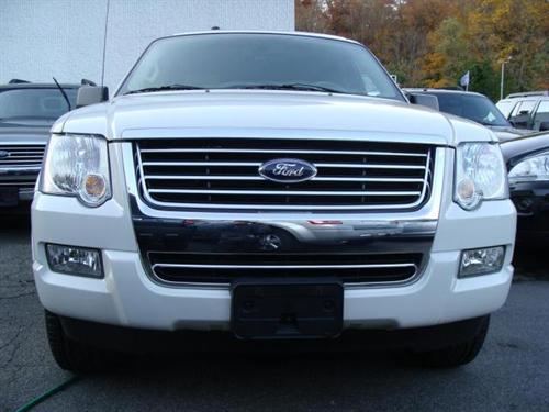 Ford Explorer 2008 photo 2