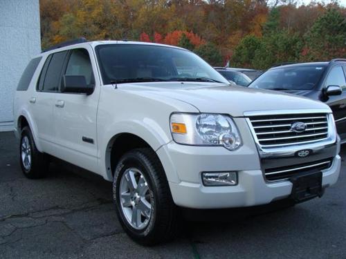 Ford Explorer 2008 photo 3