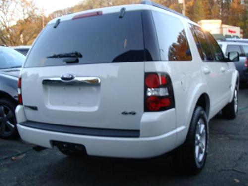Ford Explorer 2008 photo 4