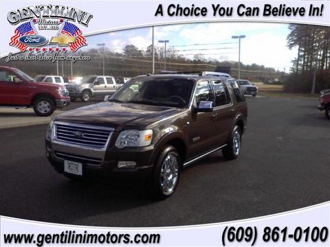 Ford Explorer SLT 25 Other