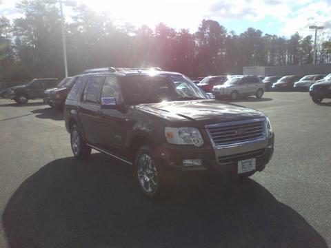 Ford Explorer 2008 photo 1